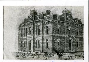 Historic Old Blanco Courthouse