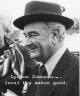 LBJ Birthday